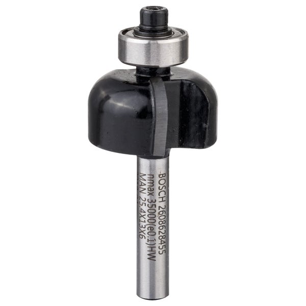 Bosch Abrundfräser mit Kugellager