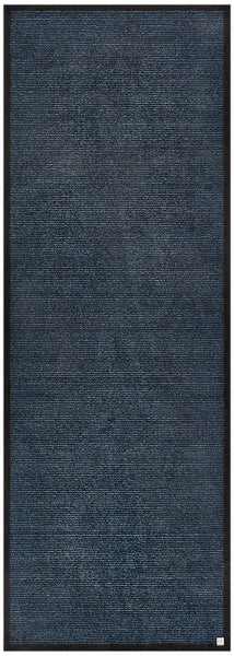 Fußmatte Barbara Becker Gentle 67 x 170 cm in Blau