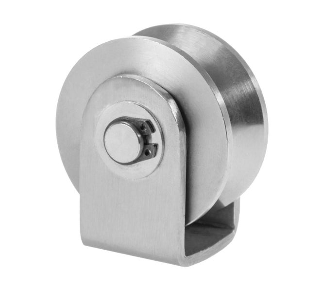 Torrolle aus Metall für Schiebetore