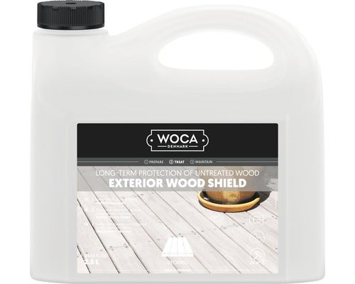 WOCA Außenholzprotekt 2,5 l