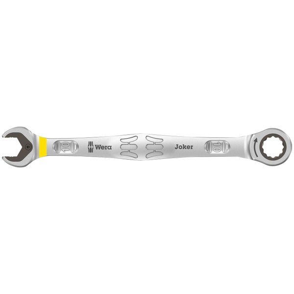 Wera Maul-Ringratschen-Schlüssel Joker 10x159 mm - 073270