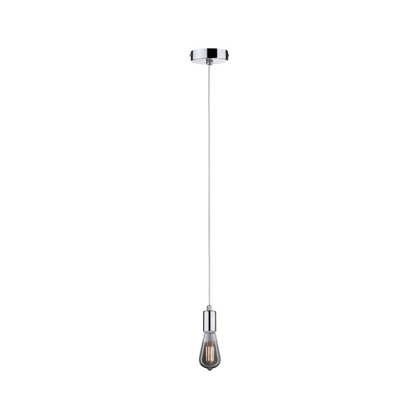 1879 Filament 230V LED Kolben Rustika E27 Dim 385lm 7,5W 2200K dimmbar Rauchglas