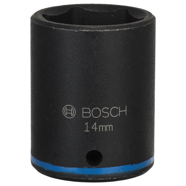 Bosch Steckschlüsseleinsatz, 8 mm, 25 mm, 13 mm, M 5, 12,7 mm -1608551004