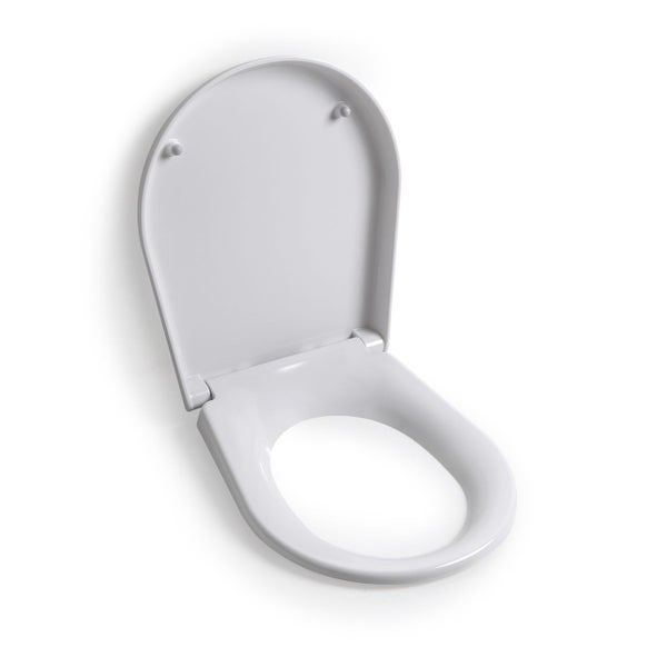 Toilettensitz mit Soft-Close-Schließung | Soave
