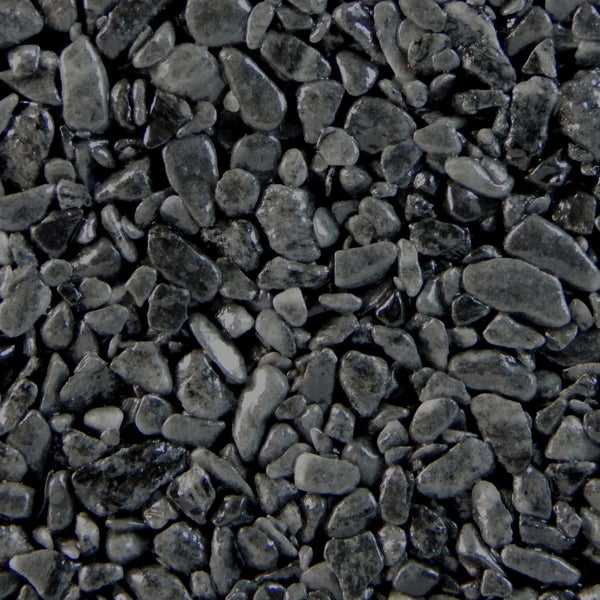 Terralith Marmor - Steinteppich argento für 1 qm - außen -