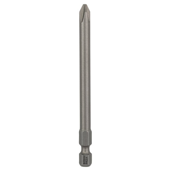 Bosch 3x Schrauberbit Extra-Hart, PH 2, 89 mm - 2607001535