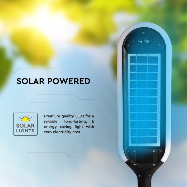 Solarleuchte mit LED Modul
