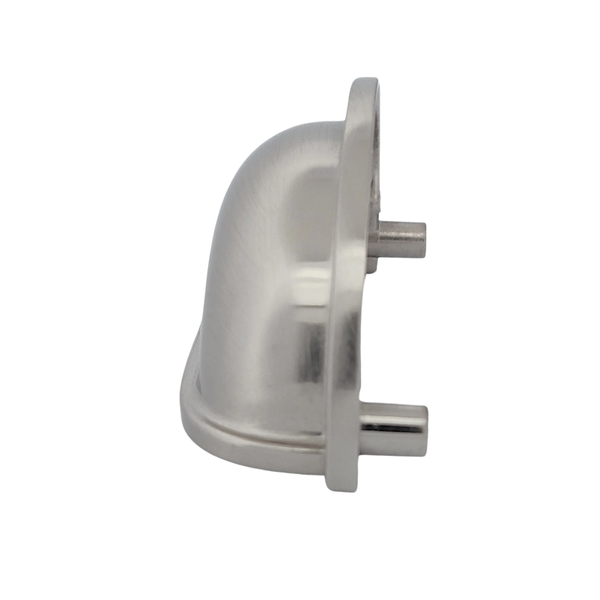 Metallischer Eckverbinder