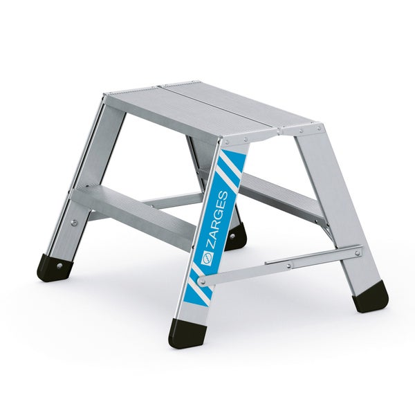 Zarges Arbeitspodest Seventec BP klappbar 2x2 Stufen