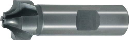 alpen Viertelkreisprofilfräser DIN 6518 B Typ N Radius 10 mm Nenn-Ø 28 mm - 146401000100