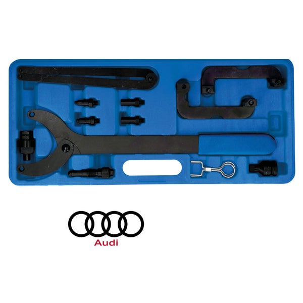 Ein Winkelschleifer bearbeitet ein Metallstück mit einer Schleifscheibe.