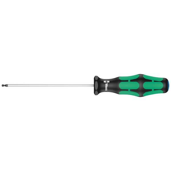Wera Sechskant-Kugelkopf-Schraubendreher 352 2,5 x 100 mm - 138070