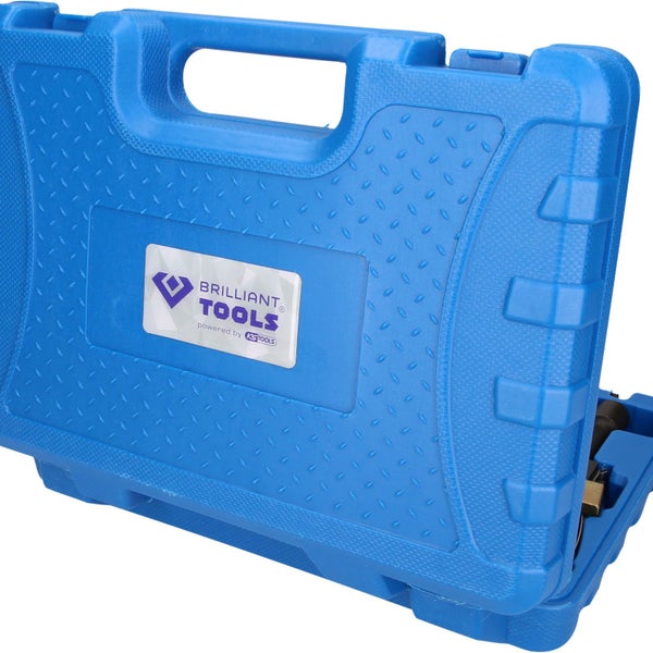 BRILLIANT TOOLS Längslenkerbuchsen-Werkzeug-Satz für Hinterachse BMW 10tlg. - BT672200