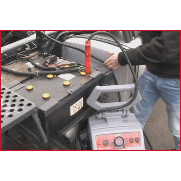 KS TOOLS Booster 12/24 V 3400 A - 550.1725