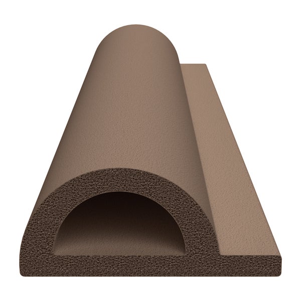 Dichtprofil aus Schaumstoff