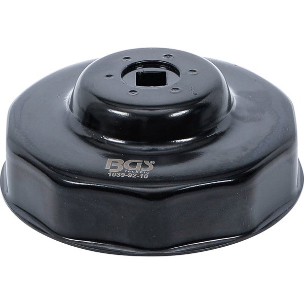BGS Ölfilterschlüssel 10-kant Ø 92 mm für Fiat / Lancia - 1039-92-10