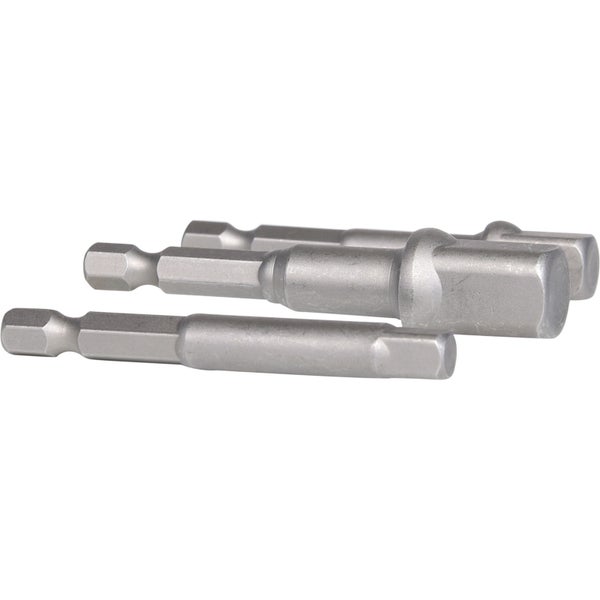 KS TOOLS 1/4 Vierkant-Adapter-Satz 3tlg. - 514.1105