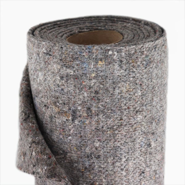 14m² Teichvlies 1000g Teich Schutzvlies für Teichfolie