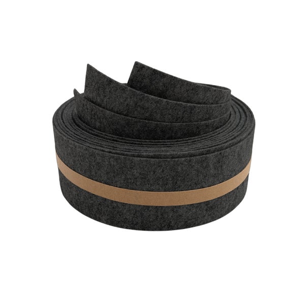 Rolle Filzband zur Verwendung im Innenausbau