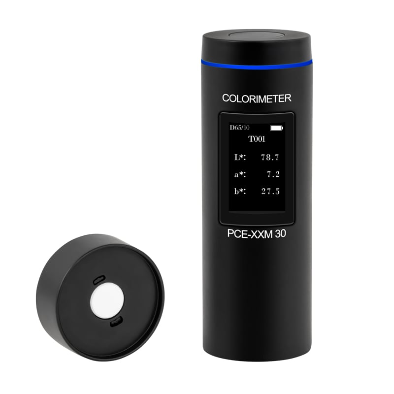 Farbanalysator TS7030 Tragbares Spektrocolorimeter Universal Chromaty Farbanalysator TS7030 Tragbares Spektrocolorimeter Universal Chromaty