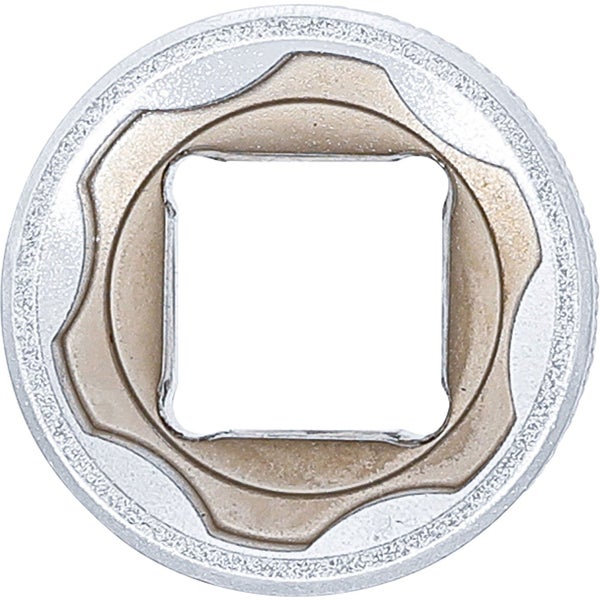 Steckschlüssel-Einsatz mit Vierkantaufnahme