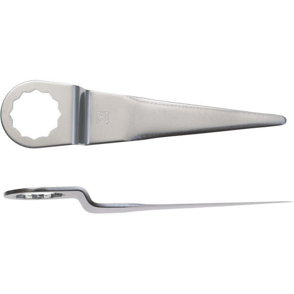 Druckzerstäuber im Einsatz an einer Autobremsanlage, KS Tools Logo.