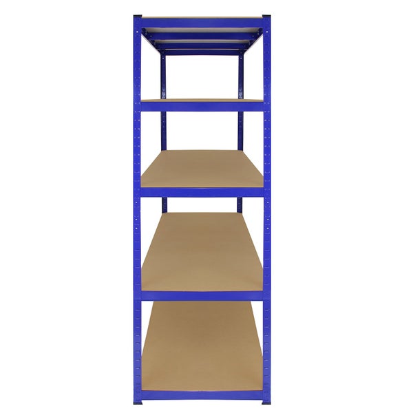 Monster Racking T-Rax 160cm Lagerregal Blau