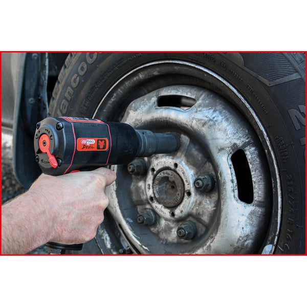 KS TOOLS 3/4 The Devil Hochleistungs-Druckluft-Schlagschrauber 2.000 Nm - 515.3400