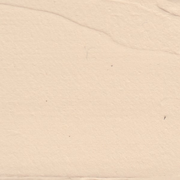 Nahaufnahme einer glatten, hellen Oberfläche