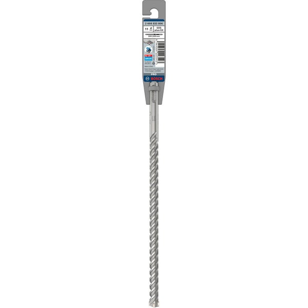 Bosch PRO SDS plus-5X Hammerbohrer 11 x 200 x 260 mm - 2608833806