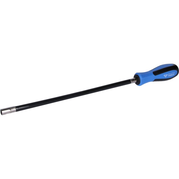 BRILLIANT TOOLS Stecknuss-Schraubendreher 8,0 x 335 mm flexibel - BT031068