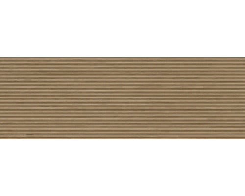 Keramikfliese mit geriffelter Oberfläche