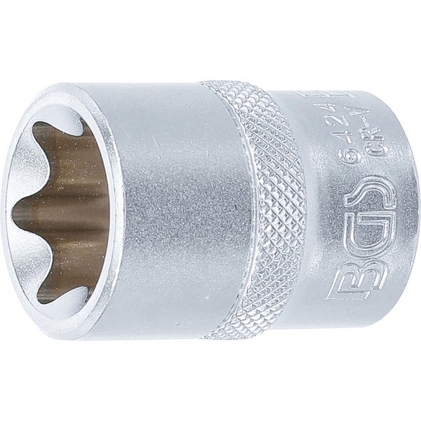 Steckschlüssel-Einsatz aus Stahl