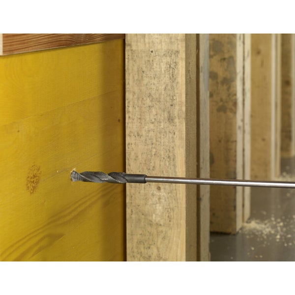 Bosch PRO Wood HSS Installationsbohrer 6 x 57 x 600 mm - 2608597173