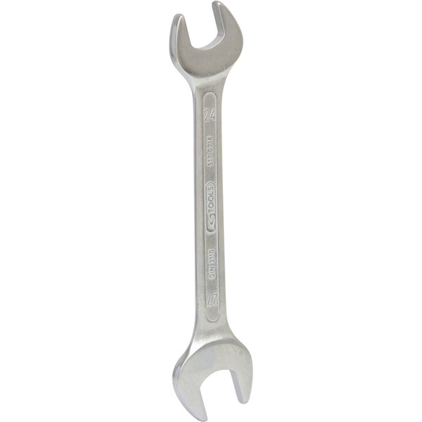 KS TOOLS Doppel-Maulschlüssel 24 x 27 mm - 517.0716
