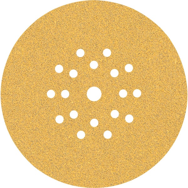 Bosch 25x Expert C470 Schleifpapier mit 19 Löchern für Trockenbauschleifer Ø 225 mm G 60 - 2608901147