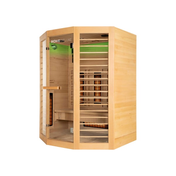 Home Deluxe Infrarotkabine REDSUN DELUXE XL
