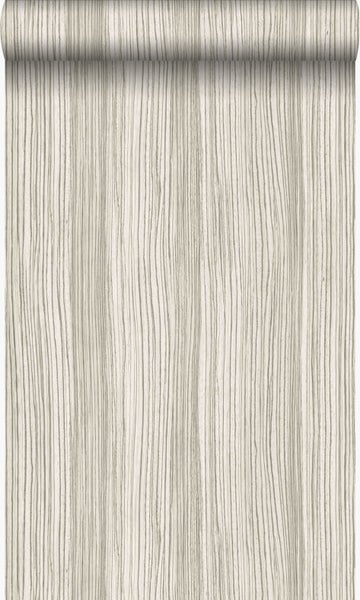 Origin Wallcoverings Tapete Streifenmuster Beige - 53 cm x 10,05 m - 347236