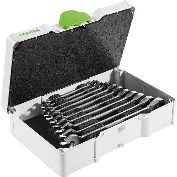 Festool Ringratschenschlüssel-Set SYS3 S 76-RRS-Set im Systainer - 578117