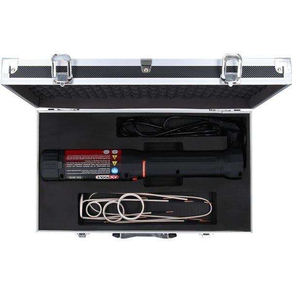 Elektroden Ausbeulgerät im Koffer