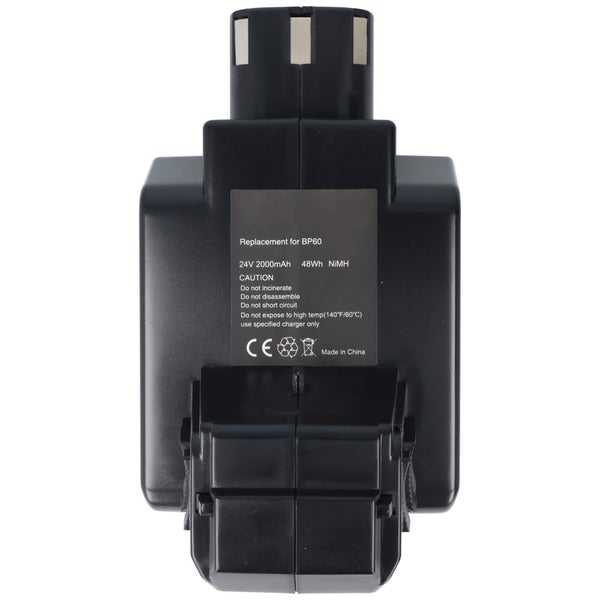 Akku kompatibel für Werkzeug Akku Hilti C7/24, C7/36 Akku Typ BP60