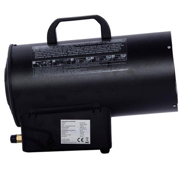 Industrie Gasheizer mit Griff