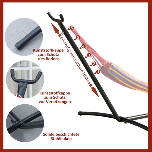 TrutzHolm Logo Stützfuß für Anhänger