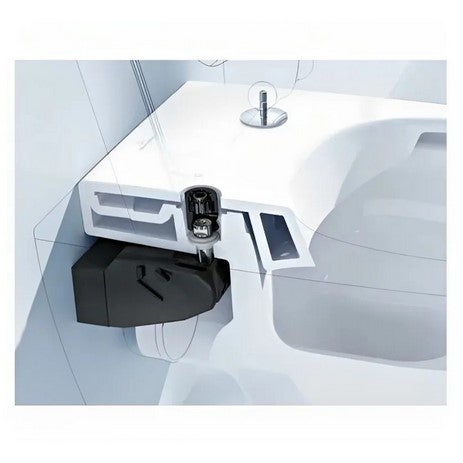 Villeroy & Boch Subway Suprafix 3.0 Compact Befestigungssatz 92238300