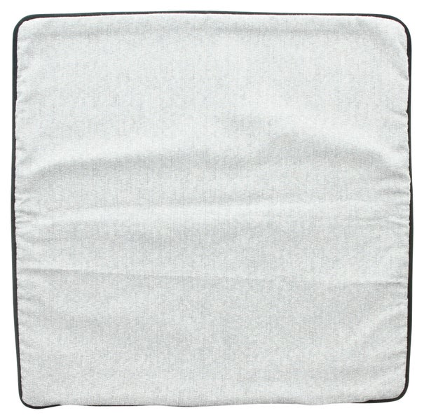 FRANK FLECHTWAREN | Kissenhülle Samthirsch, POLYESTER, 45 x 45 cm