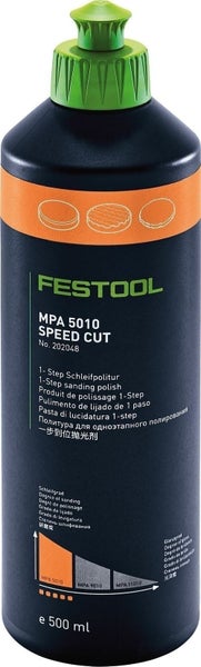Festool Poliermittel MPA 5010 OR/0,5L - 202048
