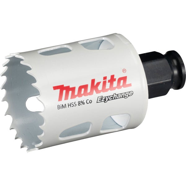 Makita Lochsäge aus Bimetall mit HSS und 8 Prozent Kobalt