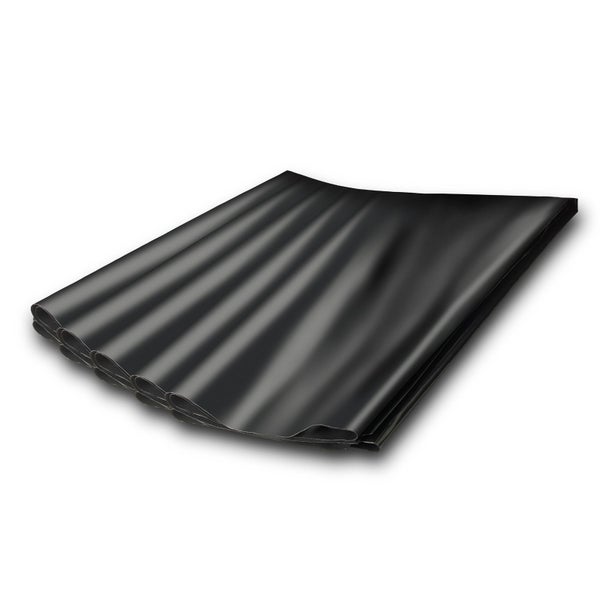 Schlitzschraubendreher mit blau-schwarzem Griff und Aufhänger