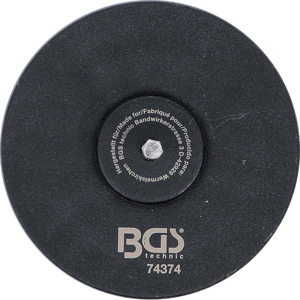 BGS Bürstenaufsatz für Art. 74367 Ø 100 mm (4) - 74374