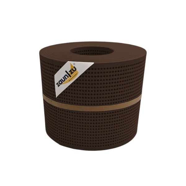 Zaunfolie Sichtschutz auf Rolle